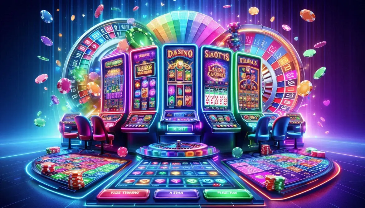 Party Spinz Casino